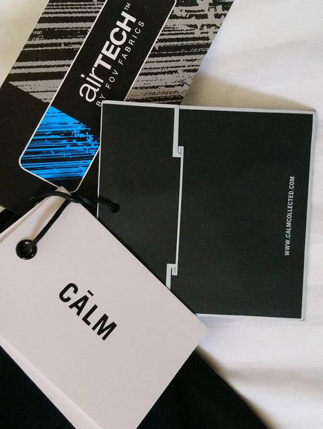 2 v 1 dámska čierna sukňa a elastické šortky, calm, xs