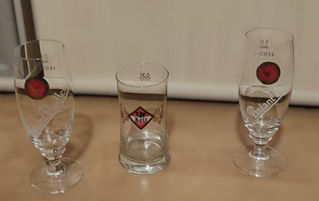 Poháre a hrnčeky 12ks, 