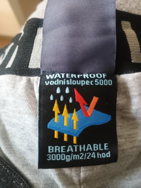 Outdoorové nohavice, pidilidi,152