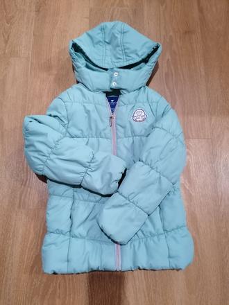 Zimná bunda, tom tailor,s