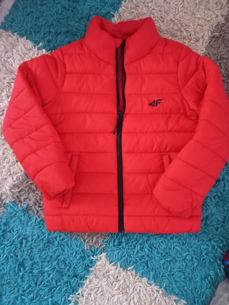 Jesenná bunda 4f, 128