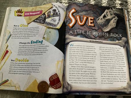 Comprehension quarterly grade 5,