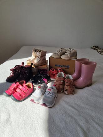 Balík topánok, mayoral,22