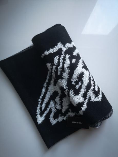 Diesel zimný šál, diesel