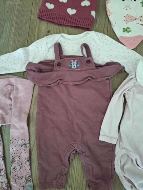 Komplet pre dievcatko 62, gant,62