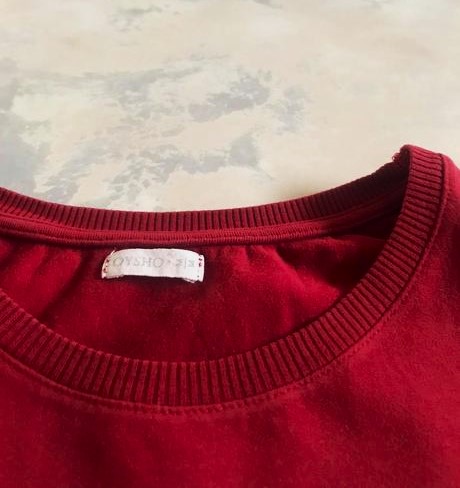 Kvalitné tričko, m