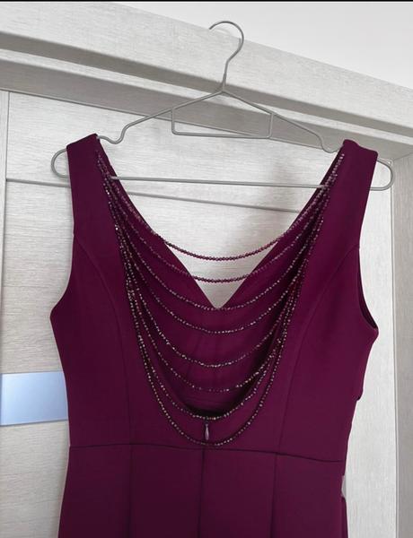 Elegantné spoločenské šaty, 36