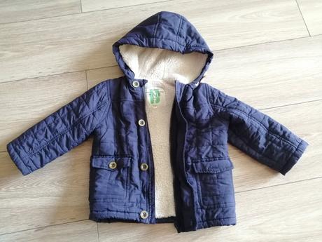 Zimná bundicka, bhs,86