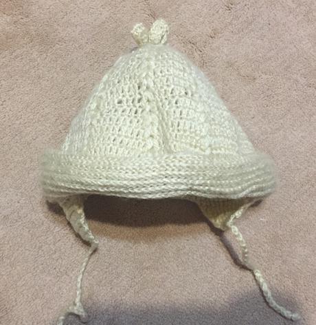 Handmade čiapka zaväzovacia, 68