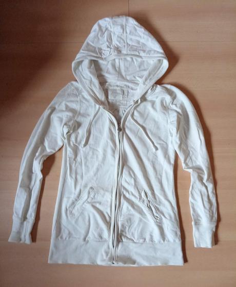 Dlhšia mikina stradivarius, stradivarius,l