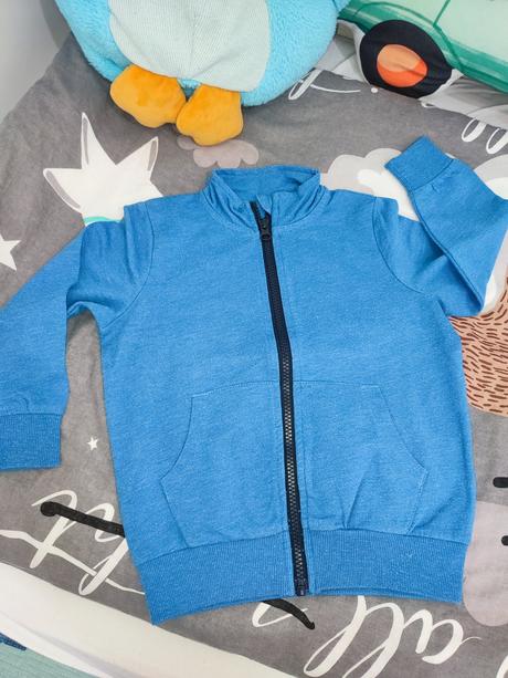 Mikina v. 98/104, lupilu,98