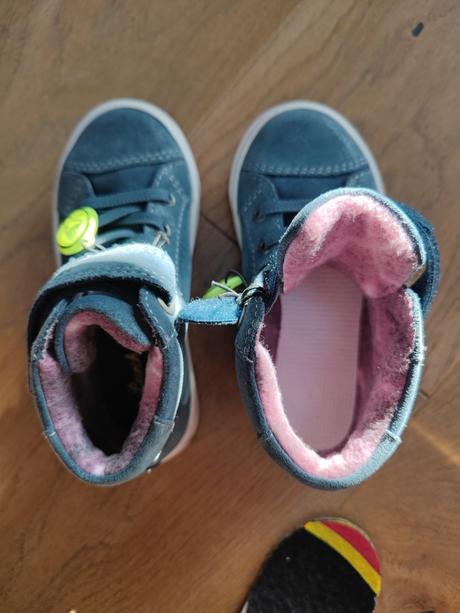 Prechodné topánočky lurchi 24, lurchi,24