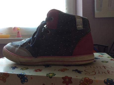 Dievčenské topánky, humanic,29