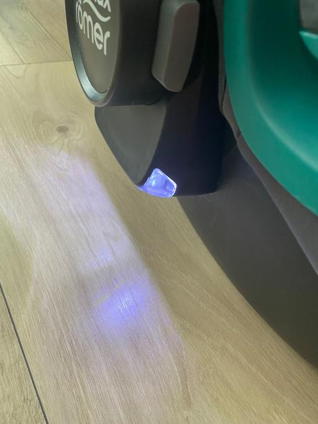 Autosedačka britax romer, 