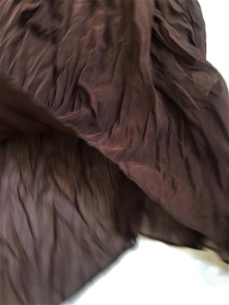 Mušelínová blúzka/top, l