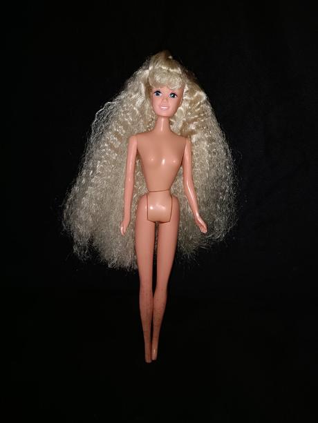 Retro barbie, 