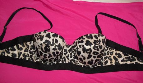 Tigrovana korzetova victorias secret, victoria's secret,75a