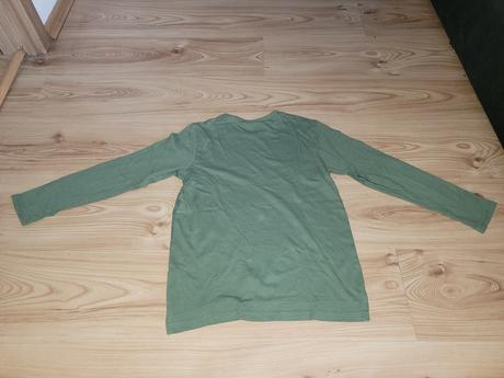 Tričko dl.rukáv, 134