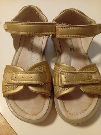 Sandále pre dievčatko, protetika,32