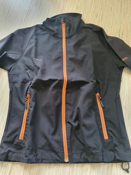 Bunda s mikinou - súprava ch6, loap,m