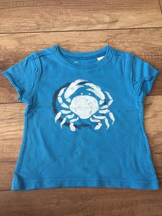 Tricko zn. gap (6-12 mesiacov, 74/80), gap,74