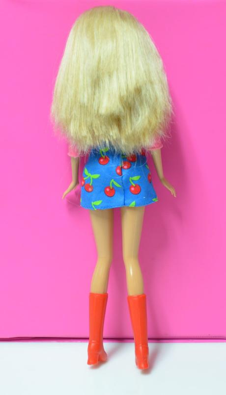 Barbie bábika 2003 fruit style, 
