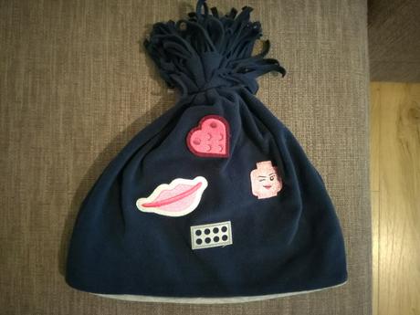 Prechodná čiapka, lego,134