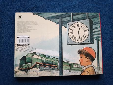 Malý dom, kolieska v ňom, leporelo súčasné vydanie, 