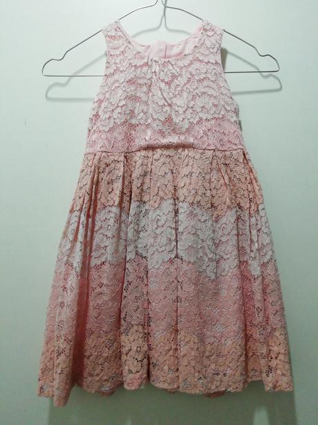 Slávnostné čipkované šaty matalan, matalan,110