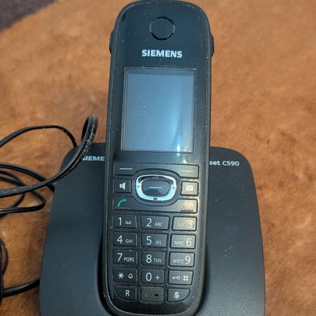 Pevná linka - siemens gigaset c590, 