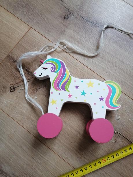 Jednorožec na ťahanie, 