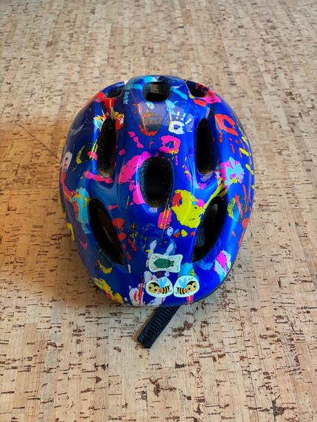 Helma na bycikel, xs