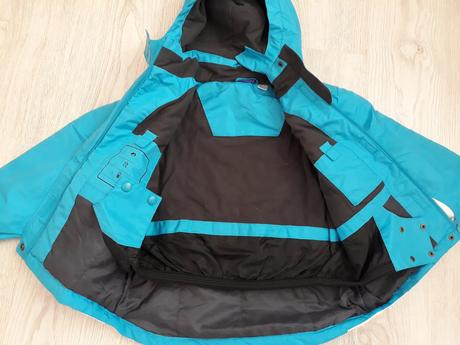 Lyžiarska bunda 110/116, lupilu,110