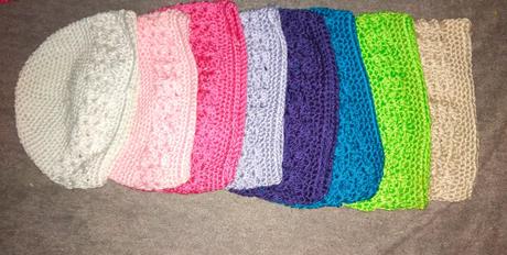 Hackovane ciapocky vel 6 mes-2r. 62/68/74, 62