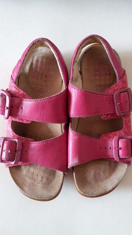 Sandálky clarks, v.uk10, eu28, clarks,28