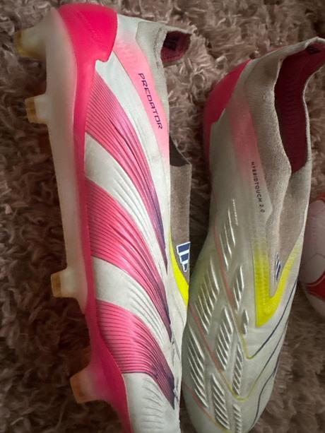 Adidas kopacky predator elite laceless fg, adidas,42