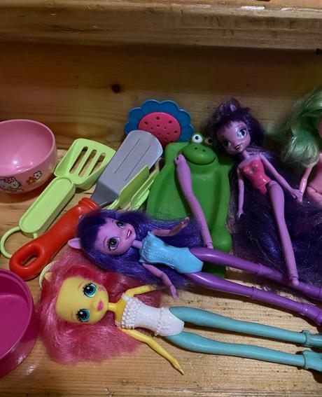 My little pony,