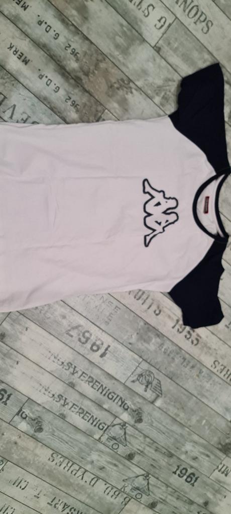 Tričko modre kappa, kappa,xxl