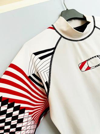 Športové tričko oakley, l