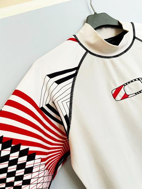 Športové tričko oakley, l