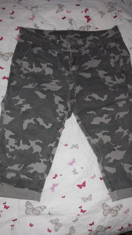 Maskacove nohavice, 164