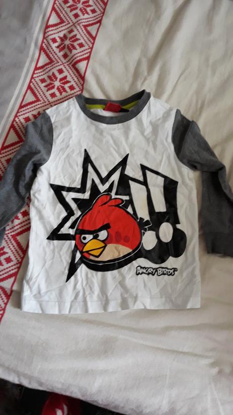 Chlapcenske tricko, 116