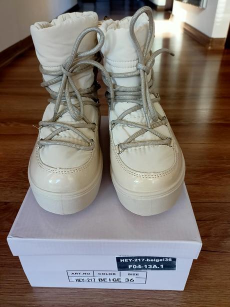 Snehule, veľ. 36, 36