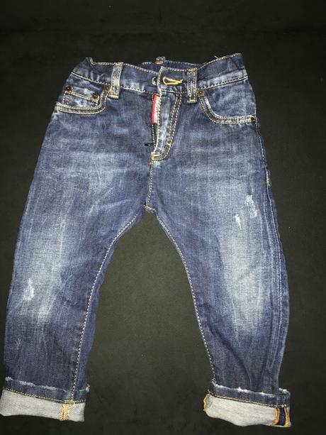 Detske nohavice dsquared2, 92