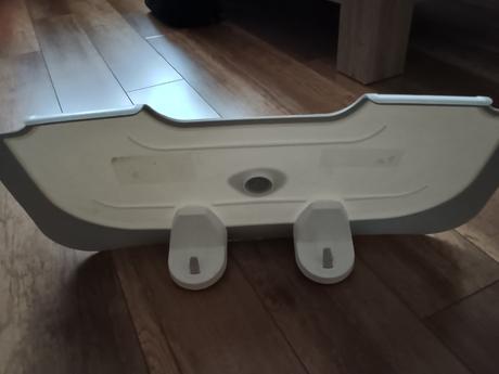 Priehradka do vane babydam, 