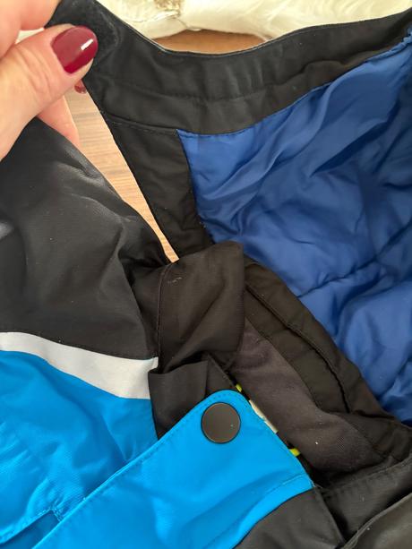 Kombineza hrubá, h&m,80