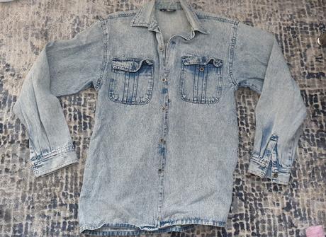 Rifľová bunda s, s