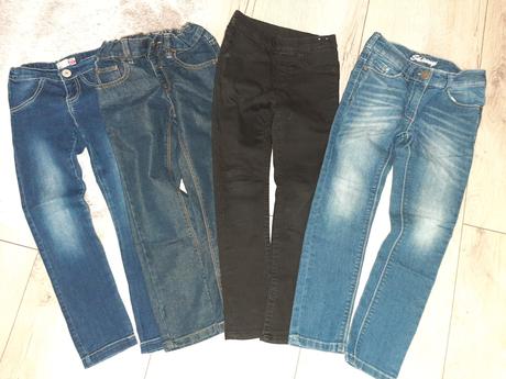 Riflíky 116/122, 122–134