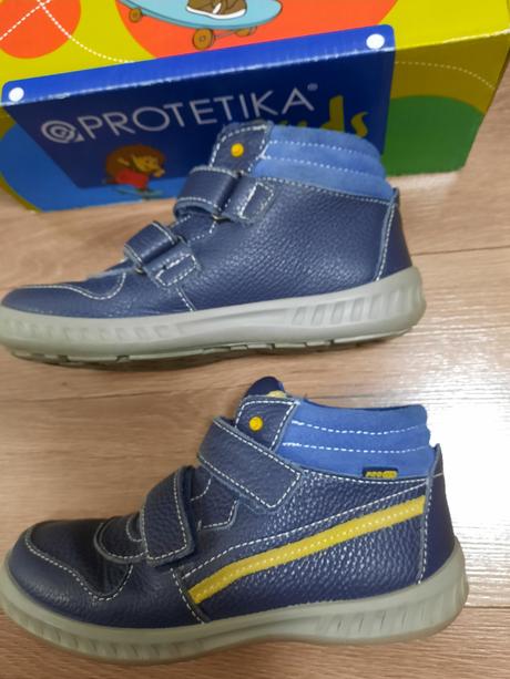 Celoročné topánky protetika, protetika,32