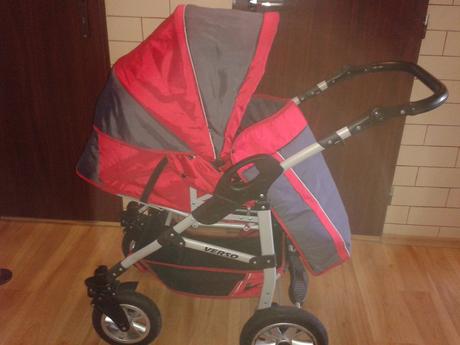 Kočiar trojkombinácia, 